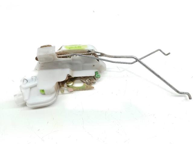 Zamek drzwi przednich prawych MR512236 MITSUBISHI