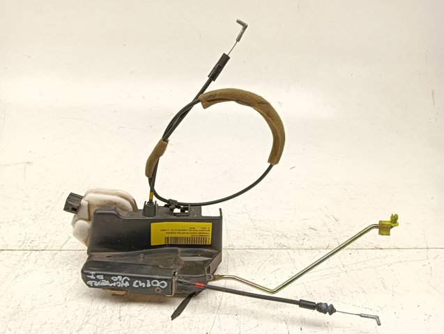 Zamek drzwi przednich prawych MR512236 MITSUBISHI