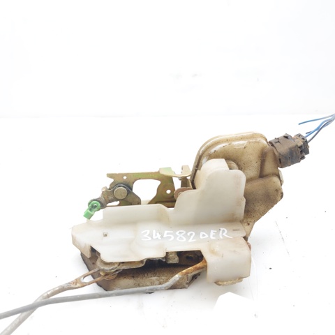 Zamek drzwi przednich prawych MR512236 MITSUBISHI