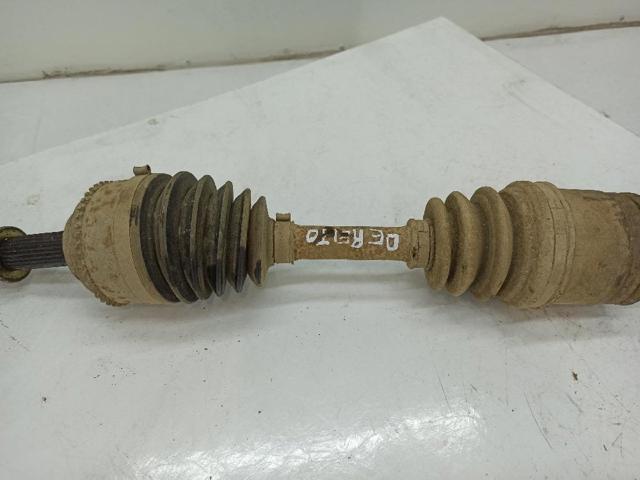 Półoś napędowa przednia lewa Mitsubishi Pajero H60, H70