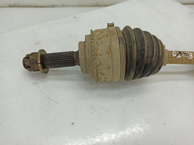 Półoś napędowa przednia lewa Mitsubishi Pajero H60, H70