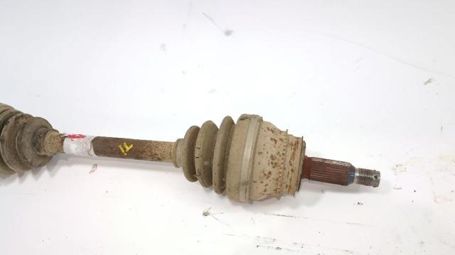 Półoś tylna Mitsubishi Pajero 3