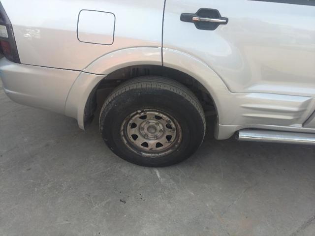 Półoś tylna Mitsubishi Pajero 3