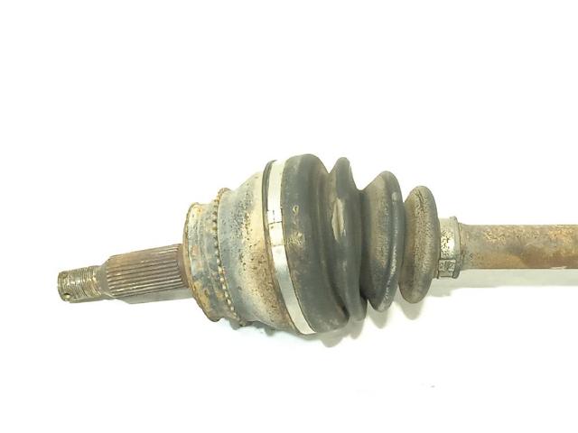 Półoś tylna Mitsubishi Pajero 3