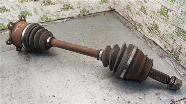 Półoś tylna Mitsubishi Pajero 3