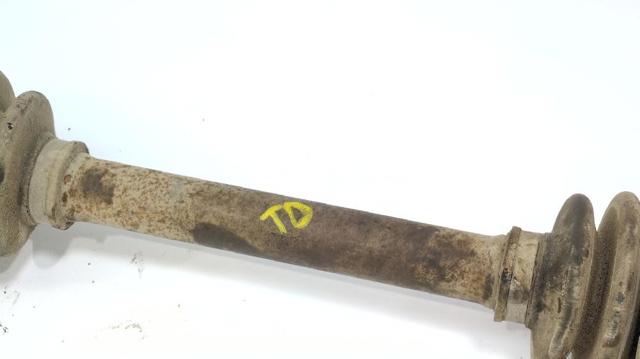 Półoś tylna Mitsubishi Pajero 3