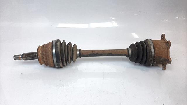 Półoś tylna Mitsubishi Pajero 3