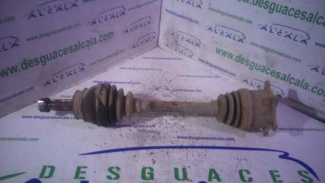 Półoś tylna Mitsubishi Pajero 3