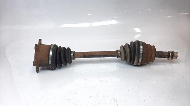 Półoś tylna Mitsubishi Pajero 3