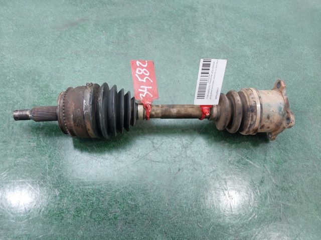 Półoś tylna MR528647 MITSUBISHI