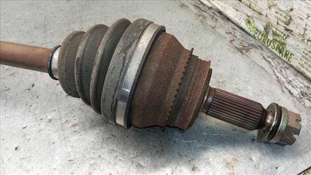 Półoś tylna Mitsubishi Pajero 3