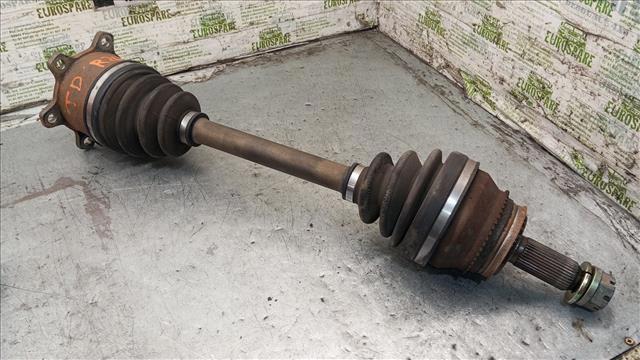 Półoś tylna Mitsubishi Pajero 3