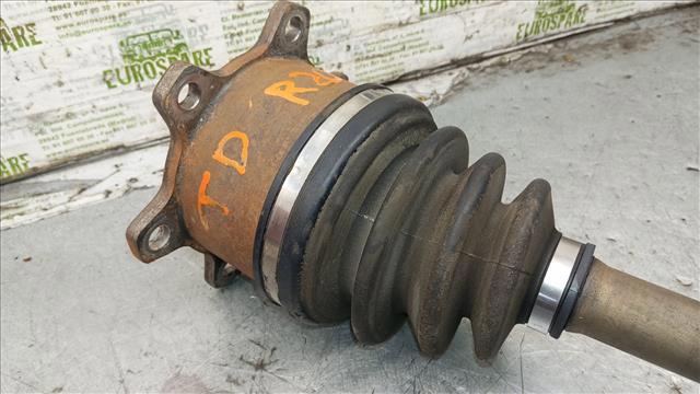 Półoś tylna Mitsubishi Pajero 3