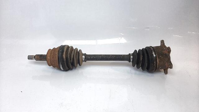 Półoś tylna Mitsubishi Pajero 3