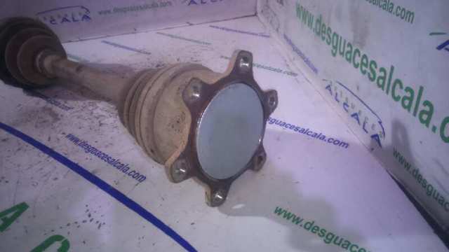 Półoś tylna Mitsubishi Pajero 3