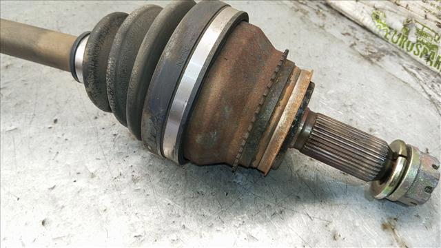 Półoś tylna Mitsubishi Pajero 3