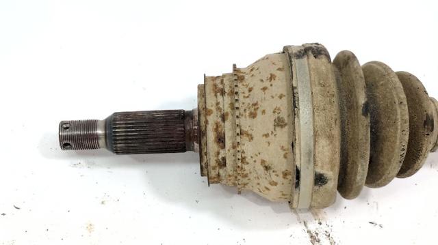 Półoś tylna Mitsubishi Pajero 3