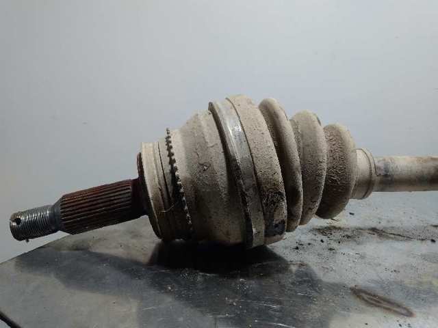 Półoś tylna Mitsubishi Pajero 3