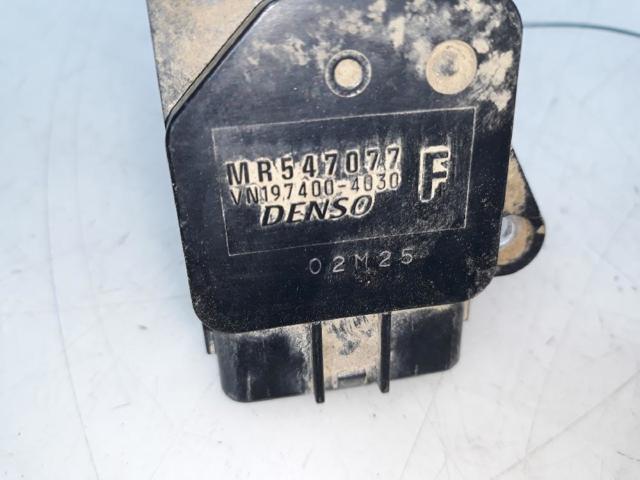 Czujnik przepływu powietrza, przepływomierz powietrza M.A.F. MR547077 MITSUBISHI