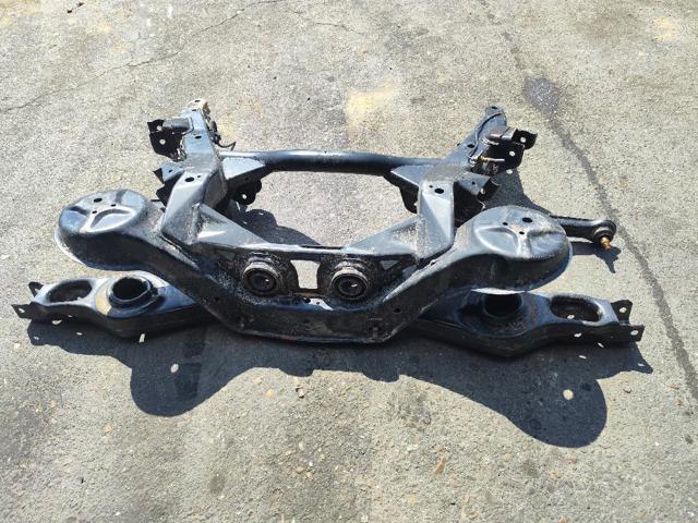 Korpus osi tylnej Mitsubishi Pajero 3