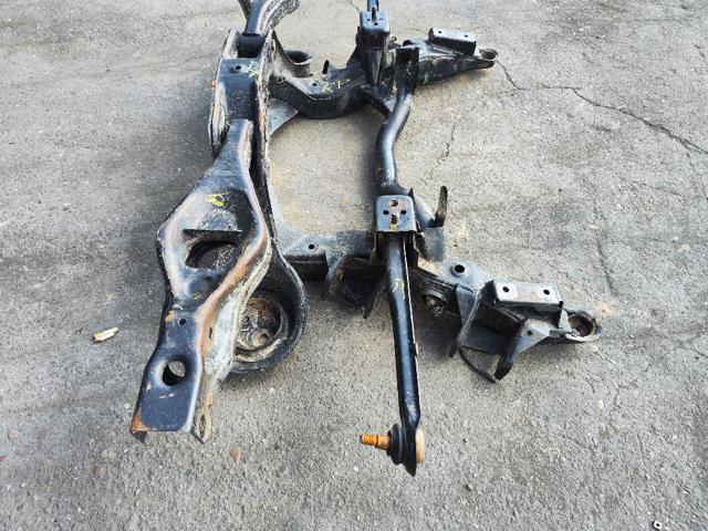 Korpus osi tylnej Mitsubishi Pajero 3