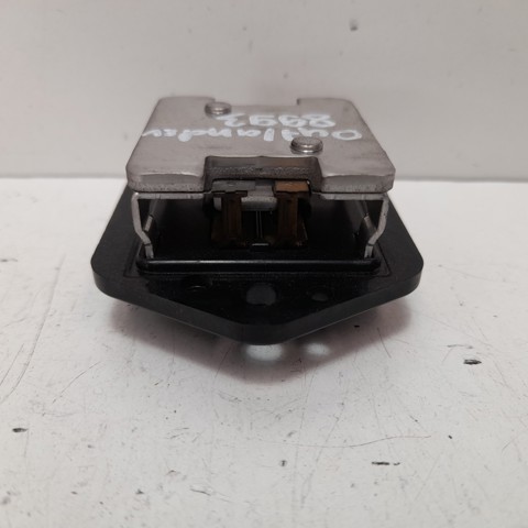 Rezystor wentylatora nagrzewnicy (ogrzewacza kabiny) Mitsubishi Lancer 9 CSA