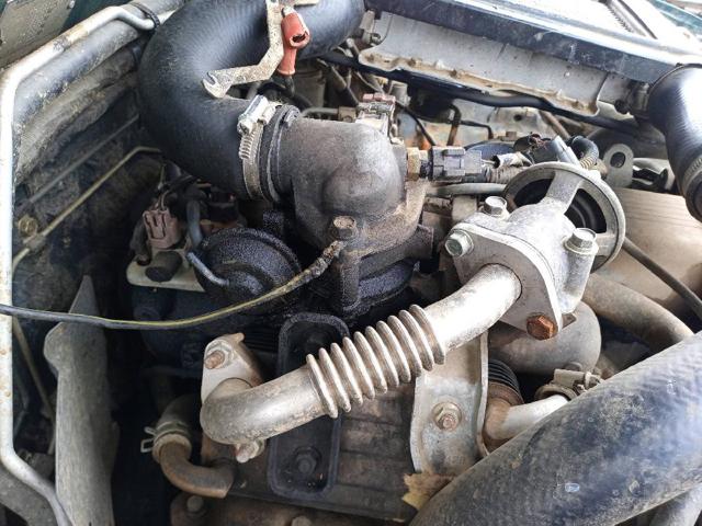 Kolektor ssący Mitsubishi L 200 3 K60, K70