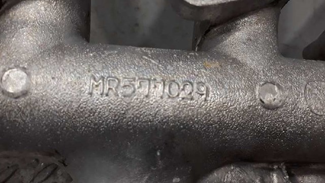 Kolektor ssący Mitsubishi L 200 3 K60, K70