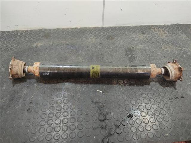 Wał Cardana, do mostu przedniego MR580389 MITSUBISHI