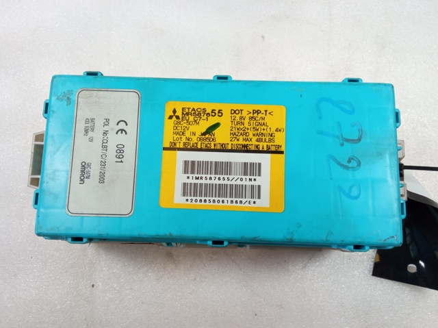 MR587655 Mitsubishi