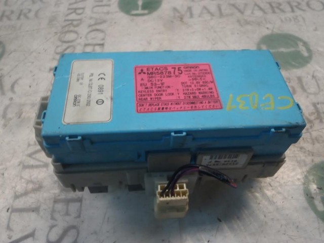 Blok komfortu Mitsubishi Outlander 1 CU