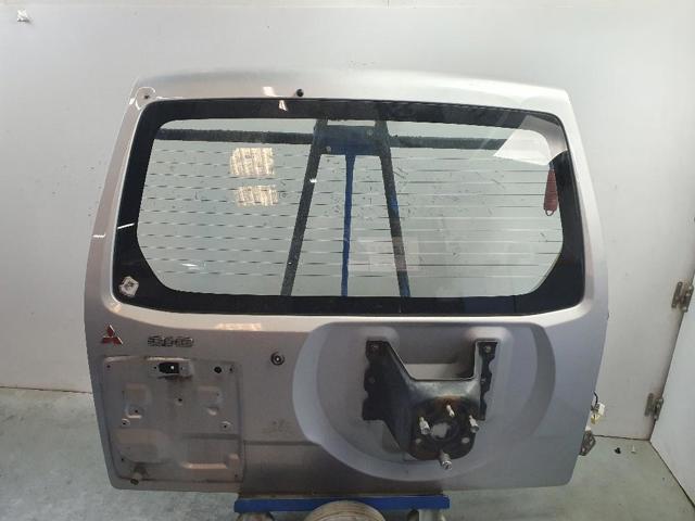  Mitsubishi Pajero III (2000-2006)
