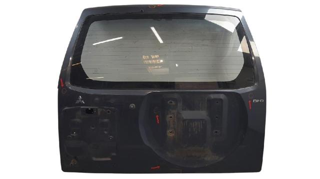 Drzwi tylne (bagażnika 3/5) do Mitsubishi Pajero V70