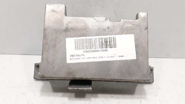 Sterownik wspomagania elektronicznego kierownicy MR594091 Mitsubishi