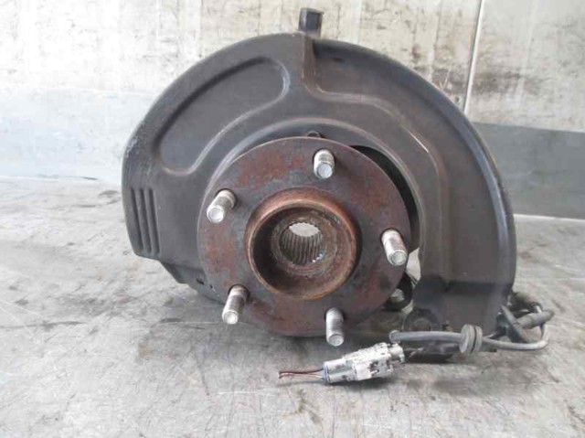 Zwrotnica Mitsubishi Grandis