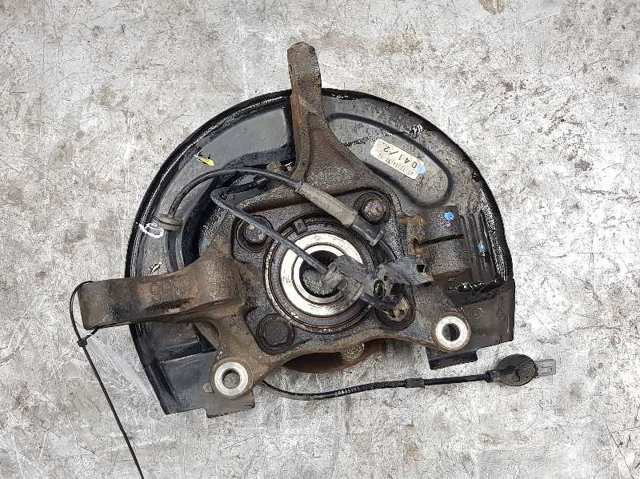 Zwrotnica Mitsubishi Grandis