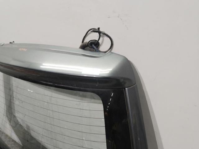 Drzwi tylne (bagażnika 3/5) Mitsubishi Outlander 1 CU