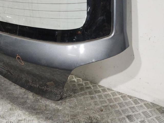 Drzwi tylne (bagażnika 3/5) Mitsubishi Outlander 1 CU