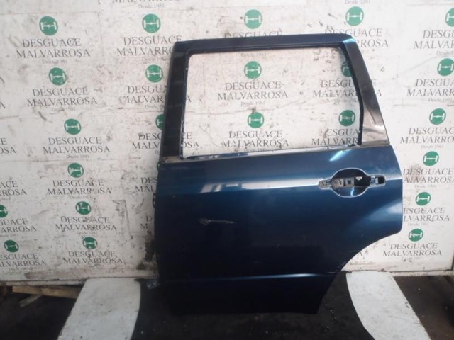 Drzwi tylne lewe Mitsubishi Outlander 1 CU