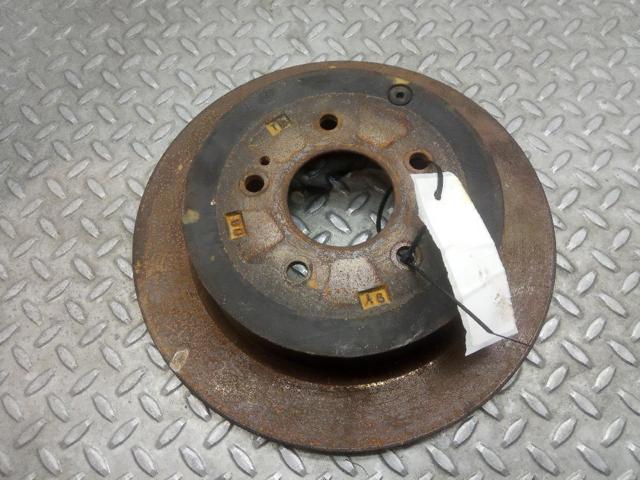 Tarcza hamulcowa tylna MR955407 MITSUBISHI