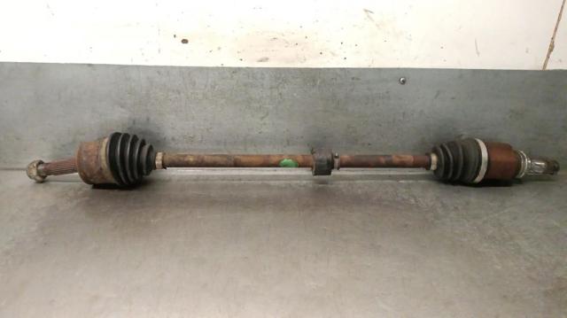 Półoś napędowa przednia prawa MR980748 MITSUBISHI
