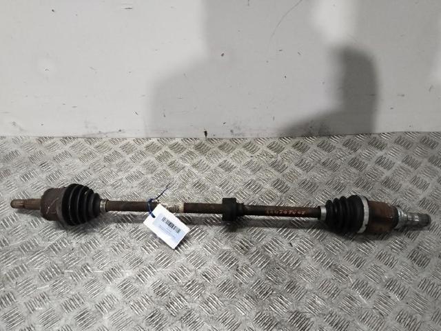 Półoś napędowa przednia prawa MR980748 MITSUBISHI