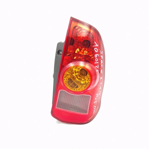 Lampa zespolona tylna prawa do Mitsubishi Space Star DG0