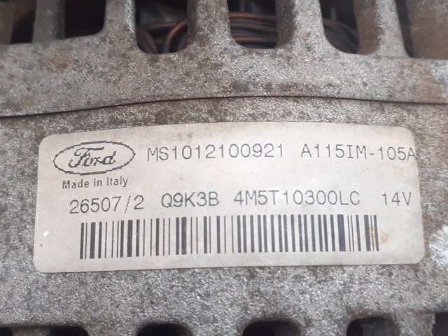 MS1012100921 Ford