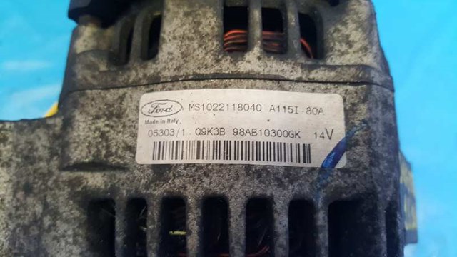 MS1022118040 Ford