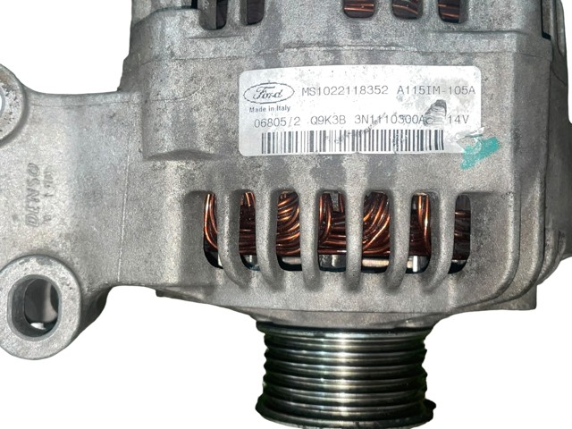 MS1022118352 Ford