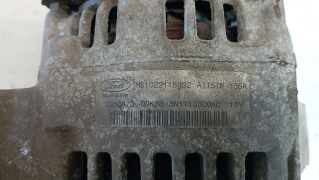 MS1022118352 Ford