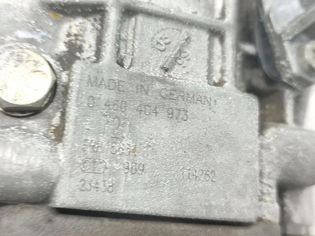 Pompa wtryskowa wysokiego ciśnienia Land Rover Freelander 1 L314