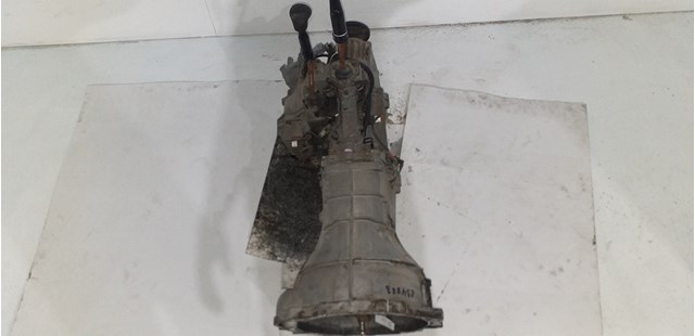 Mechaniczna skrzynia biegów w komplecie MUA869 OPEL