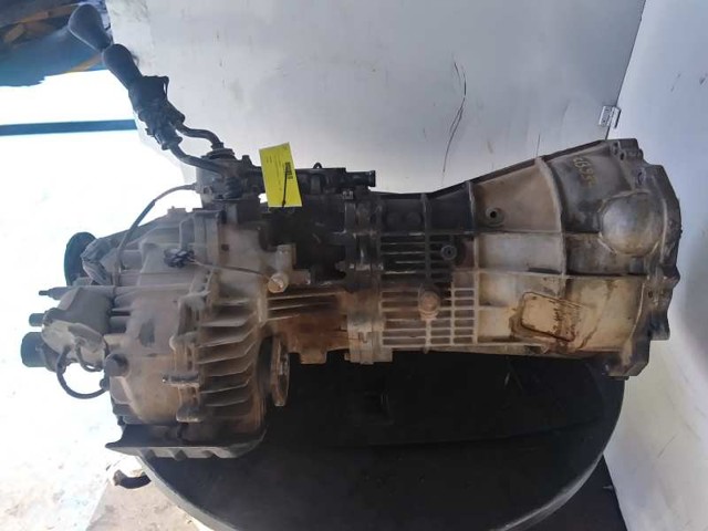 Mechaniczna skrzynia biegów w komplecie MUA869 OPEL